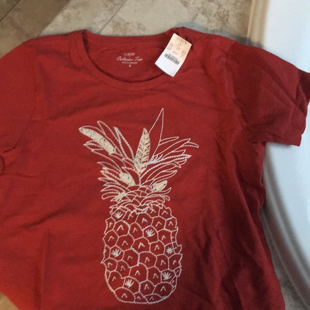 Jcrew tee